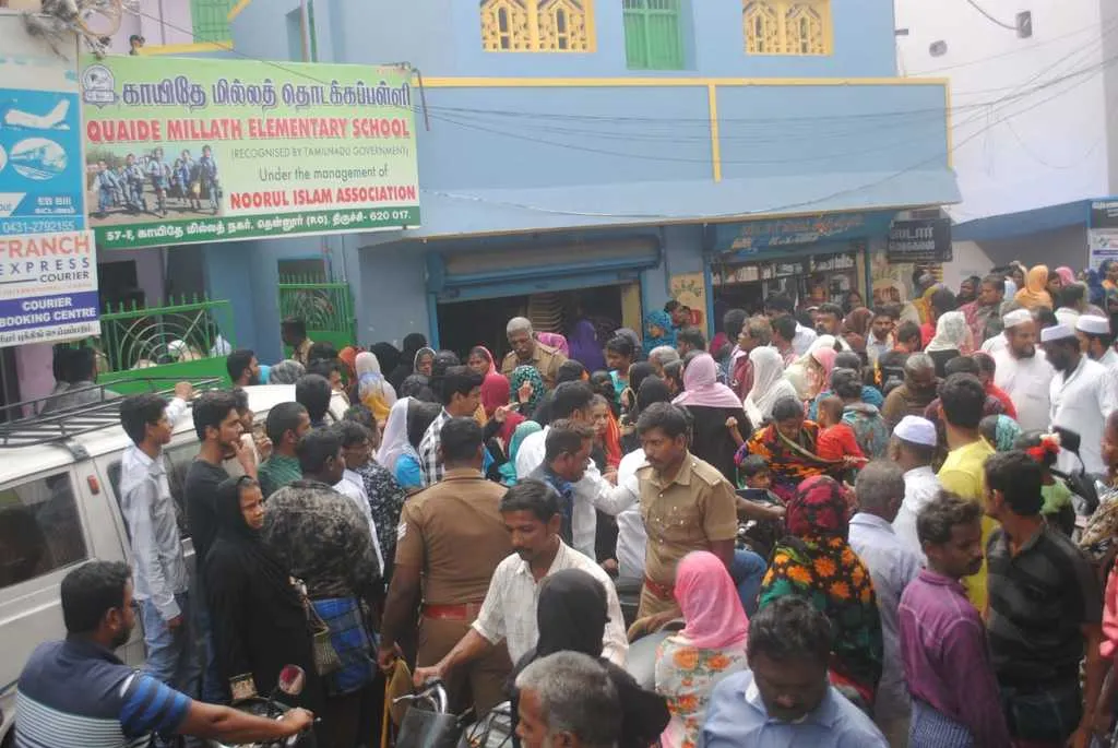 Sexual harassment by the AIADMK secretariat close to the minister; Arrested in the Bocco law!